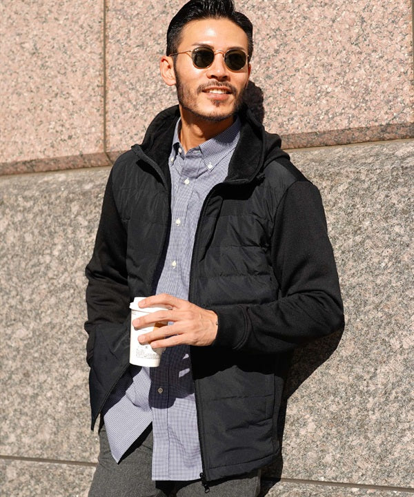 ブラック MODEL : GO 180cm 66kg Lsize